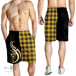 MacLeod of Lewis Ancient Clan Believe In Me Men Short K23