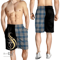 Napier Modern Clan Believe In Me Men Short K23
