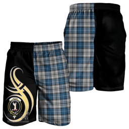 Napier Modern Clan Believe In Me Men Short K23
