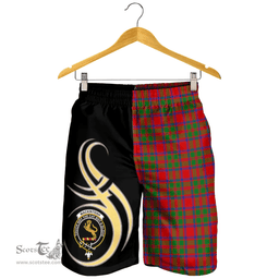 MacKintosh Modern Clan Believe In Me Men Short K23