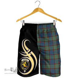 Nicolson Hunting Ancient Clan Believe In Me Men Short K23