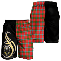 MacLaine of Loch Buie Clan Believe In Me Men Short K23
