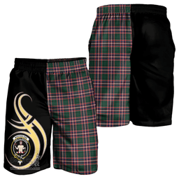 MacFarlane Hunting Modern Clan Believe In Me Men Short K23