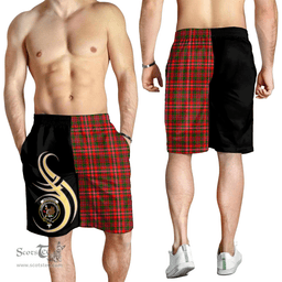 MacKinnon Modern Clan Believe In Me Men Short K23