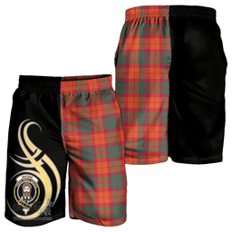 MacNab Ancient Clan Believe In Me Men Short K23