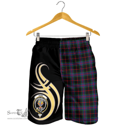 Nairn Clan Believe In Me Men Short K23