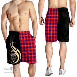 Hamilton Modern Clan Believe In Me Men Short K23