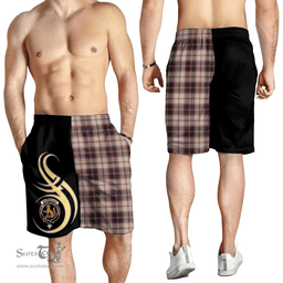 MacPherson Hunting Ancient Clan Believe In Me Men Short K23