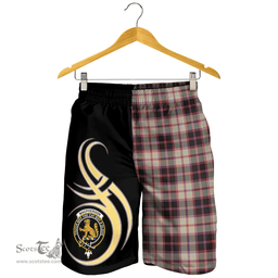 MacPherson Hunting Ancient Clan Believe In Me Men Short K23