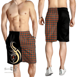 MacNaughton Ancient Clan Believe In Me Men Short K23