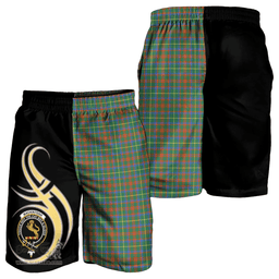 MacKintosh Hunting Ancient Clan Believe In Me Men Short K23