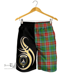 Muirhead Clan Believe In Me Men Short K23