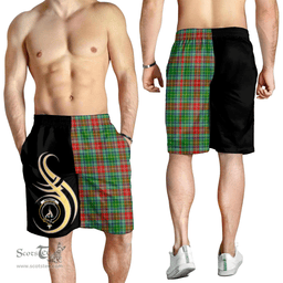 Muirhead Clan Believe In Me Men Short K23