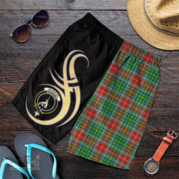 Muirhead Clan Believe In Me Men Short K23