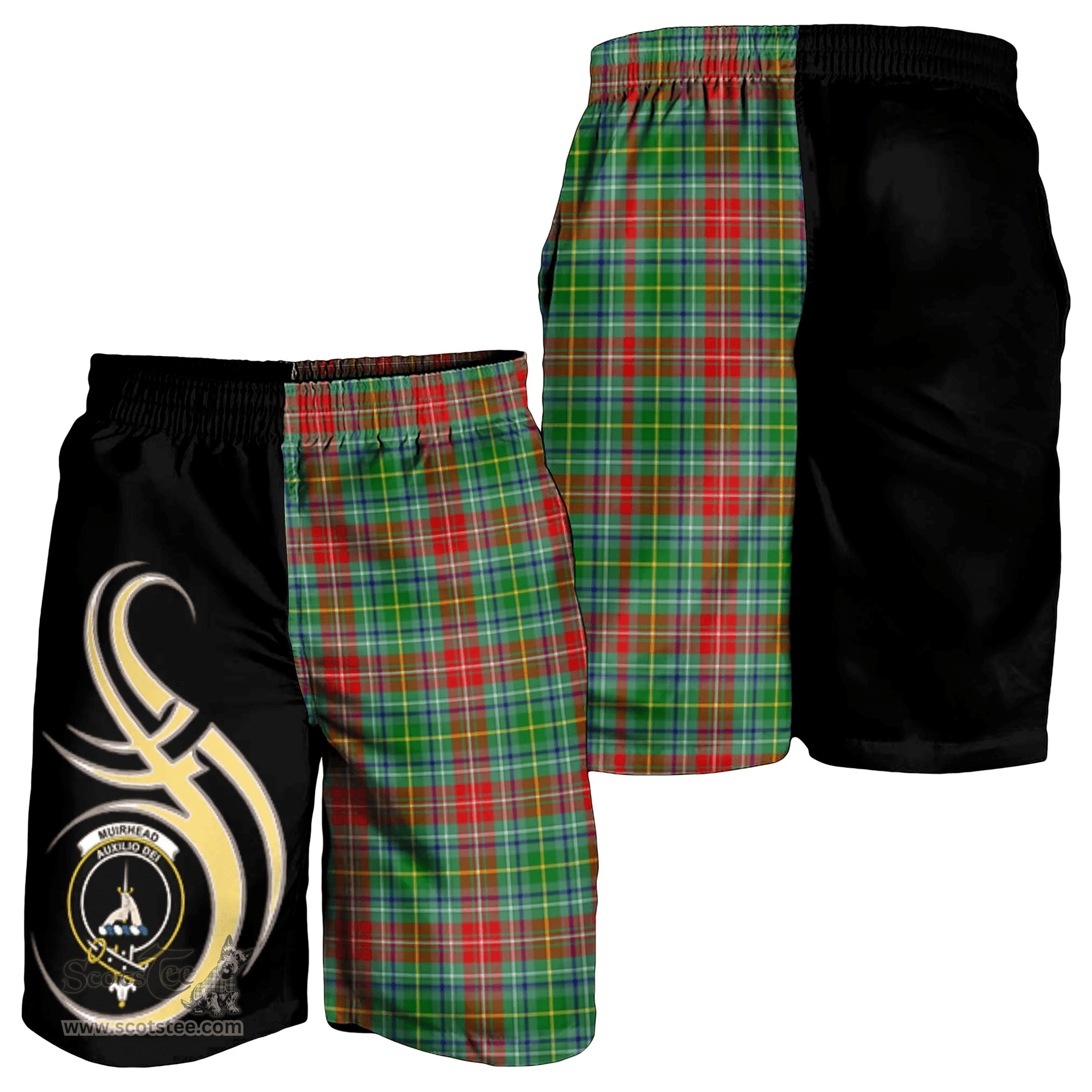 Muirhead Clan Believe In Me Men Short K23