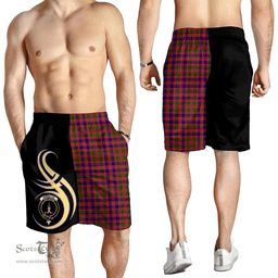 MacIntyre Modern Clan Believe In Me Men Short K23