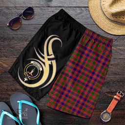 MacIntyre Modern Clan Believe In Me Men Short K23
