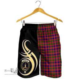 MacIntyre Modern Clan Believe In Me Men Short K23