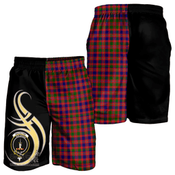 MacIntyre Modern Clan Believe In Me Men Short K23