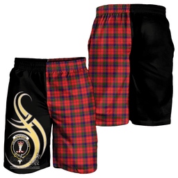 Robertson Modern Clan Believe In Me Men Short K23
