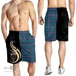 Sandilands Clan Believe In Me Men Short K23