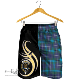 Sandilands Clan Believe In Me Men Short K23