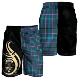 Sandilands Clan Believe In Me Men Short K23
