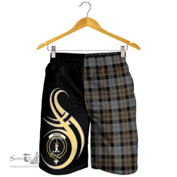 MacKay Weathered Clan Believe In Me Men Short K23