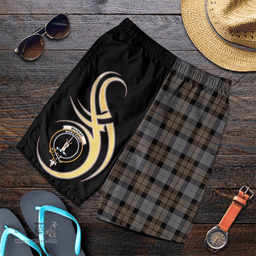 MacKay Weathered Clan Believe In Me Men Short K23