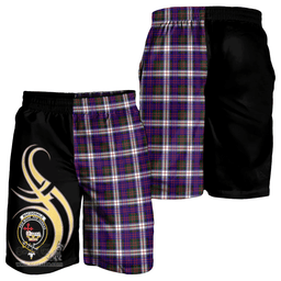 MacDonald Dress Modern Clan Believe In Me Men Short K23