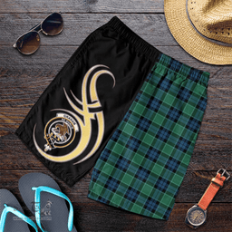 Graham of Menteith Ancient Clan Believe In Me Men Short K23