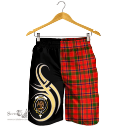 Munro Modern Clan Believe In Me Men Short K23