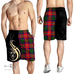 Riddell Clan Believe In Me Men Short K23