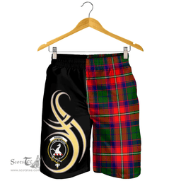 Riddell Clan Believe In Me Men Short K23