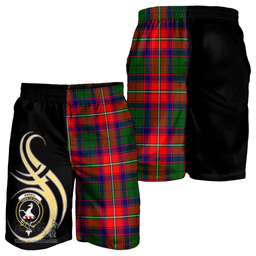 Riddell Clan Believe In Me Men Short K23