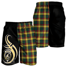 MacMillan Old Modern Clan Believe In Me Men Short K23