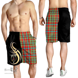 Ogilvie Clan Believe In Me Men Short K23