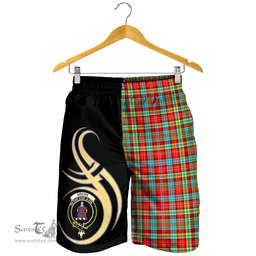 Ogilvie Clan Believe In Me Men Short K23