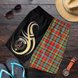 Ogilvie Clan Believe In Me Men Short K23