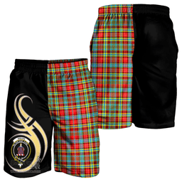 Ogilvie Clan Believe In Me Men Short K23