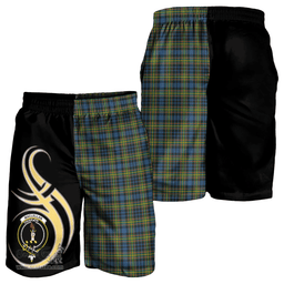MacLellan Ancient Clan Believe In Me Men Short K23