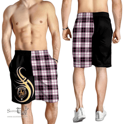 MacPherson Hunting Modern Clan Believe In Me Men Short K23