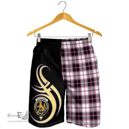 MacPherson Hunting Modern Clan Believe In Me Men Short K23