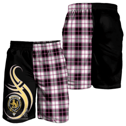 MacPherson Hunting Modern Clan Believe In Me Men Short K23