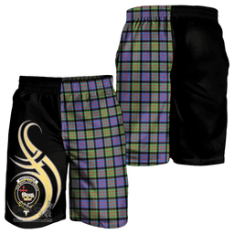 MacDonald Ancient Clan Believe In Me Men Short K23