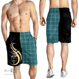 Hamilton Hunting Ancient Clan Believe In Me Men Short K23