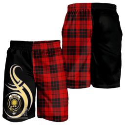 MacLeod of Raasay Clan Believe In Me Men Short K23
