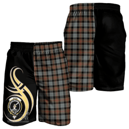 Gunn Weathered Clan Believe In Me Men Short K23