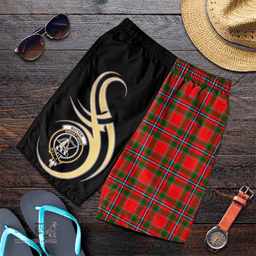 Butter Clan Believe In Me Men Short K23
