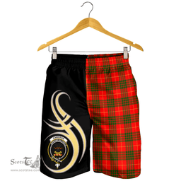 Cameron Modern Clan Believe In Me Men Short K23